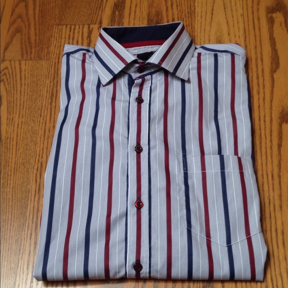 Pure H.Tico Men's Dress Shirt - Picture 3 of 10